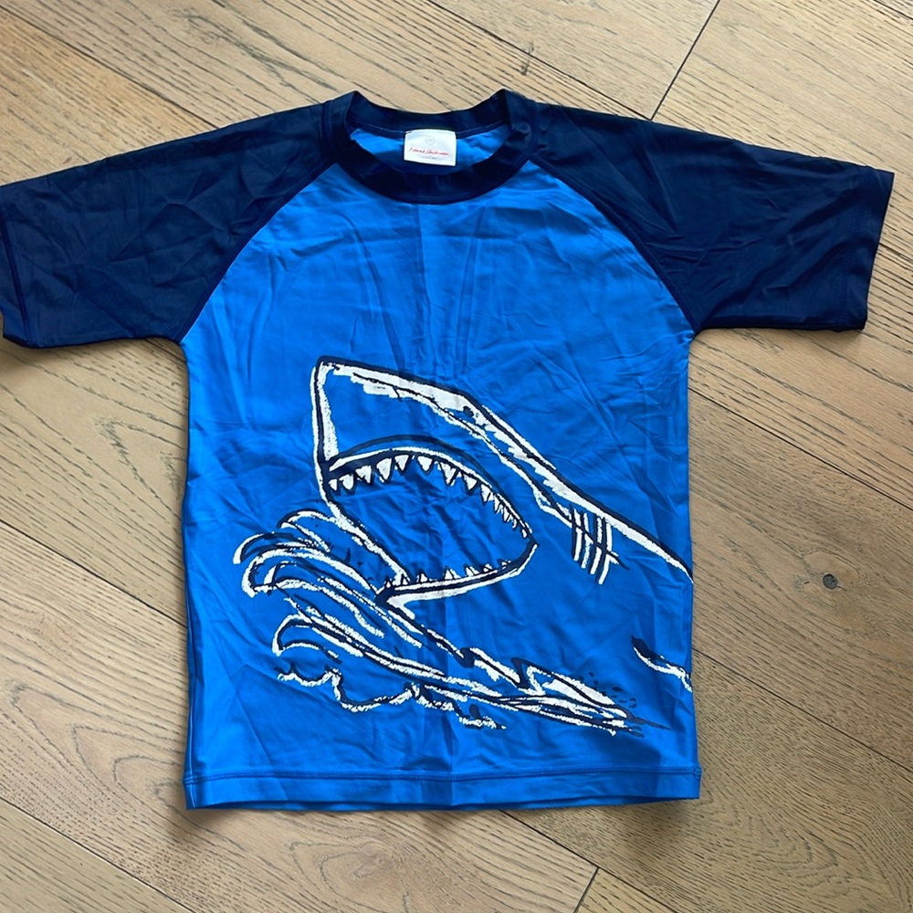 Hanna Andersson rash guard